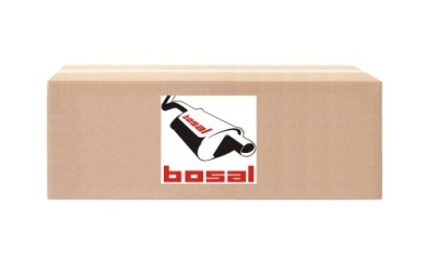 Каталізатор bosal 090-140 фото №1
