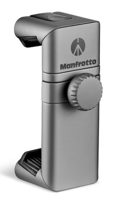 Uniwersalna klamra do mocowania smartfona Manfrotto TwistGrip
