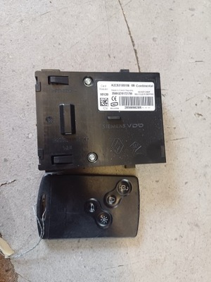 Считыватель карты renault megane iii nr. 285909828r фото №1