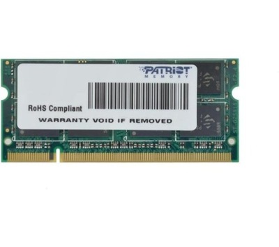 Pamięć RAM Patriot Signature Line DDR2 2GB 800 CL6