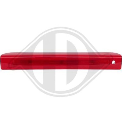 Додаткові світло стоп do renault megane sedan./gr фото №1