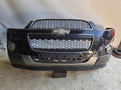 Chevrolet captiva lift 10-13 бампер - sport фото №1