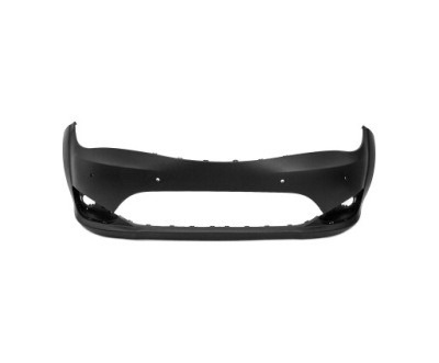 Chrysler pacifica 2017 - 21 бампер передний 4 фото №1