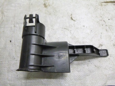 Труба впуск повітря резонатор citroen c3 iii фото №1