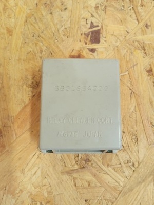 Модуль реле subaru forester ii sg lift 05-08 фото №1