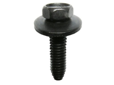 Citroen c5 винты крепления решётка бампера x10 фото №1