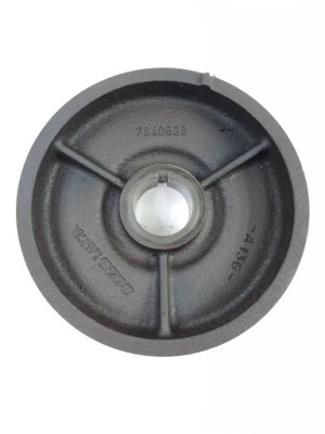 Fiat tipo 1993 шків колінчастого вала колінчастого фото №1