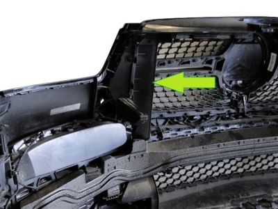 Mercedes gle 167 coupe воздуховод воздуха левая фото №1