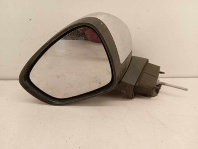 Дзеркало ліва двері peugeot 308 5 pin фото №1