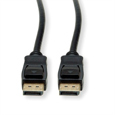 Kabel DisplayPort v1.4 DP-DP 1m