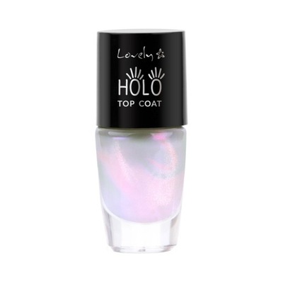 Lovely Holo Top Coat 8ml