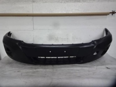 Бампер спойлер перед ford transit mk8 2012- фото №1