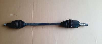 Subaru legacy iv bl 2.0b ej202 привідний вал ліва передня перед фото №1