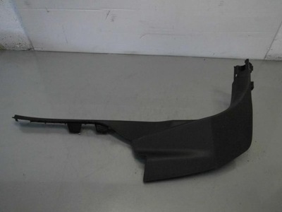 Пластик защита порог правая peugeot 5008 ii фото №1