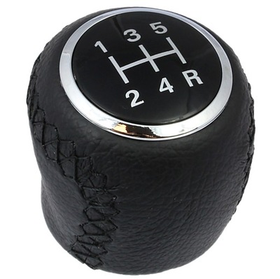 Fiat grande punto 05- ручка переключения передач домкрат фото №1