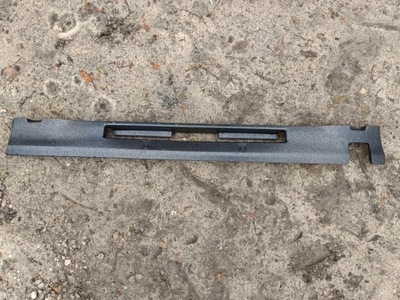 Пінополістирол бампера заднього абсорбер балка задня renault clio v фото №1