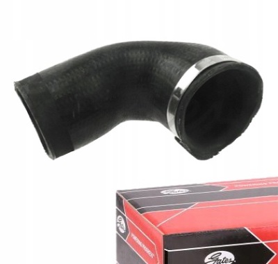 Шланг патрубок інтеркулер радіатора повітря do vw passat cc 1.4 tsi фото №1