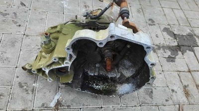 Коробка передач передач nissan primera p11 2.0d фото №1