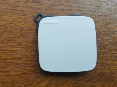 Volvo v90 заглушка hak фаркоп бампер задня фото №1