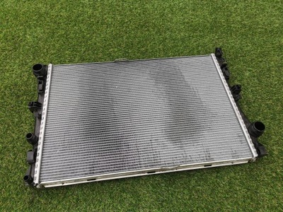 Mercedes радиатор wody a0995007303 фото №1