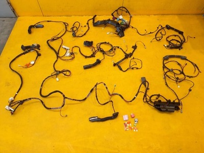 Mercedes w213 джгут електропроводка салону фото №1