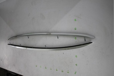 Рейлинг рейлинги кровельные комплект хром altea xl 04- фото №1