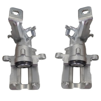 Супорт гальма. задня лівий+ правий nissan almera n16 03- фото №1