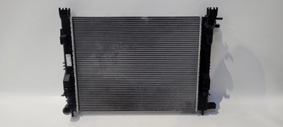 Радиатор wody + кондиционера renault dacia oryg. фото №1