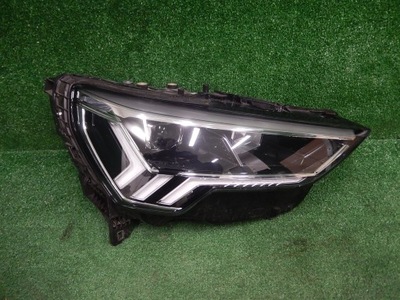 LAMP RIGHT FRONT AUDI Q3 83A 2022 FULL LED 83A941034  