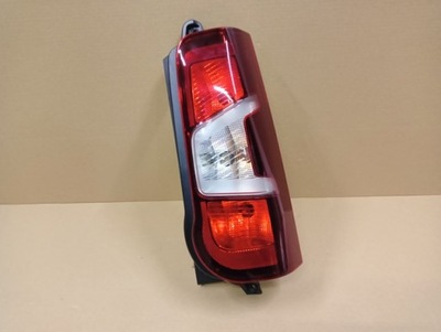 Лампа правая задняя правый задняя berlingo iv combo e 18- фото №1