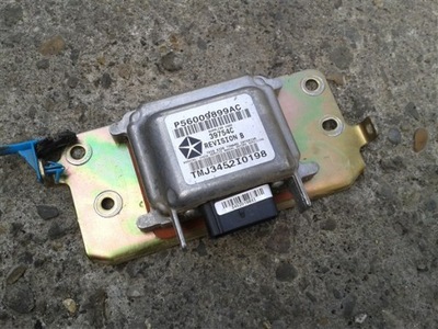 SENSOR SHOCK LEFT JEEP CHEROKEE KJ P56009899AC  