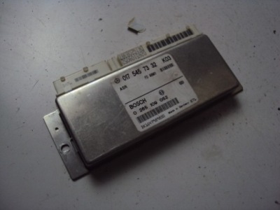 Бортовой компьютер блок управления mercedes e-klasa w210 2.2 cdi фото №1