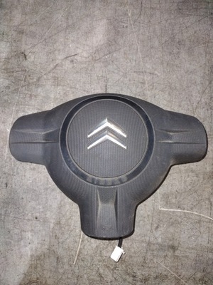 Air bag водителя citroen c1 i фото №1