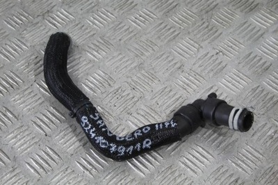 Wąż шланг wody sandero stepway ii 2 lift 924107911r фото №1