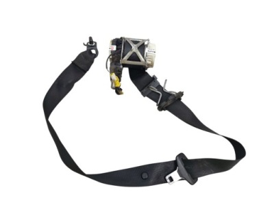 Ремень безопасности левый  перед fiat bravo 2 2007-2010 33055165b фото №1