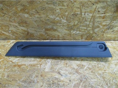 Защита багажника кронштейн шторка hyundai ioniq фото №1