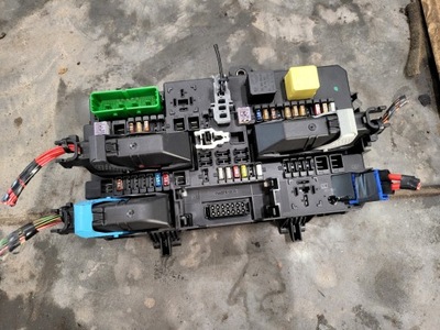 Astra h 1.6 модуль bsi 13145020 фото №1