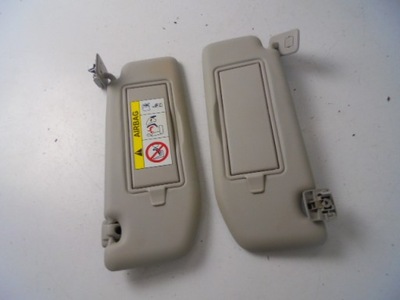 Захист сонцезахисні citroen ds3 crossback e-tense 2020 rok фото №1