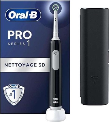 Oral-B Pro Series elektryczna szczoteczka do zębów