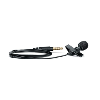 Shure MVL-3.5MM mikrofon lavalier do smartfonów i tabletów
