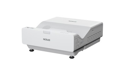 Projektor LCD Epson EB-770F biały