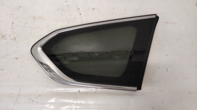 Стекло задняя кузовная hyundai santa fe iv 19-21 фото №1