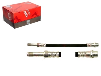 Шланг гальмівний vw multivan mk v 2.5 tdi 4motion фото №1