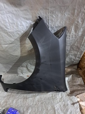 Крила лівий перед renault clio iii 185 8200256117 фото №1