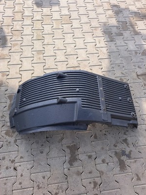 Крыло подкабинный подкрылок левая volvo fh 4 фото №1