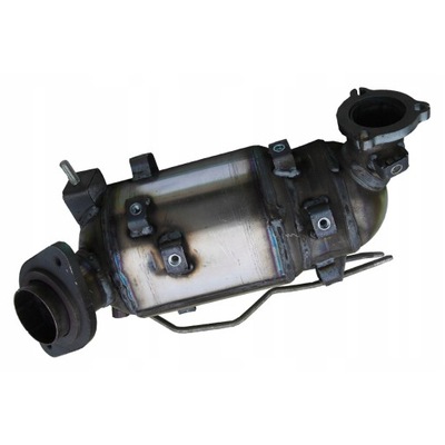 Фильтр dpf fap toyota verso 2.0d-4d 1ad-ftv 2/09- фото №1