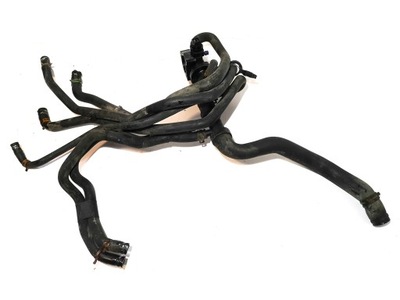 Корпус термостата магістраль wody master 2.2 dci фото №1