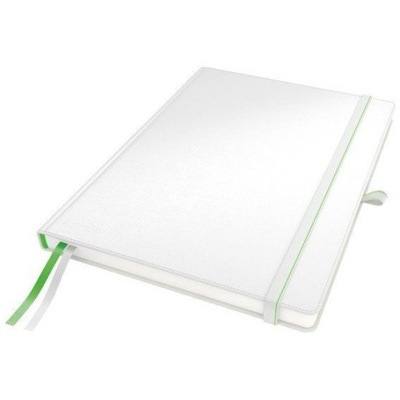 Notatnik LEITZ Complete A4 80k biały w kratkę 4471