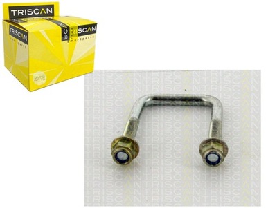 Triscan 8765 160004 пряжка рессора фото №1