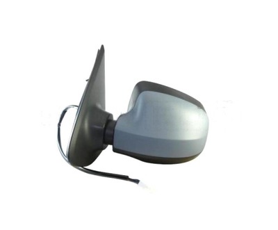 Зеркало наружное renault dacia logan 13- левая фото №1